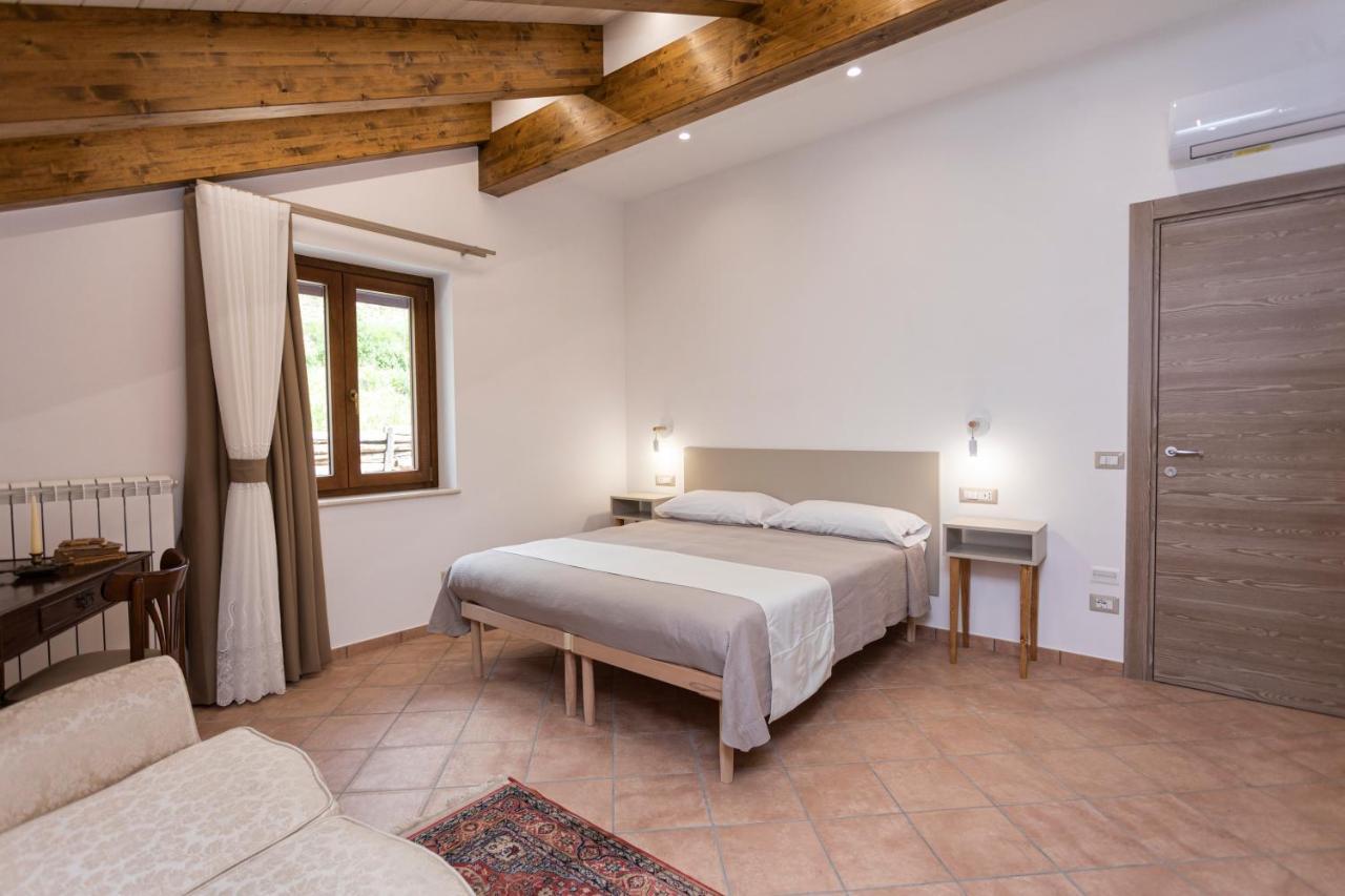 Agriturismo Punta San Lazzaro Agerola Exterior photo