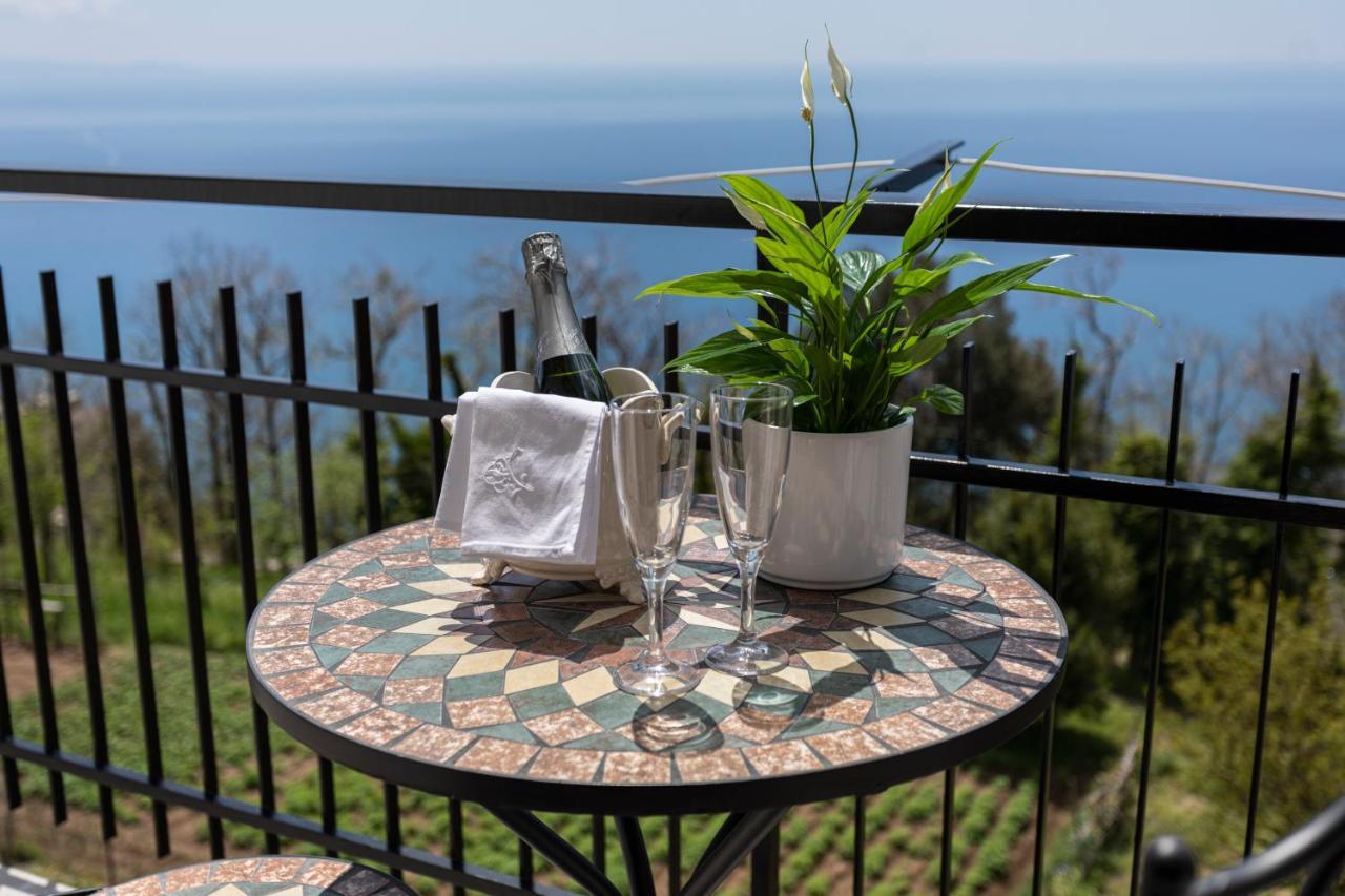 Agriturismo Punta San Lazzaro Agerola Exterior photo