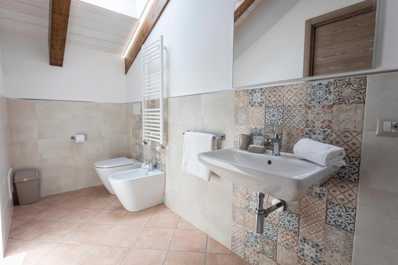 Agriturismo Punta San Lazzaro Agerola Exterior photo