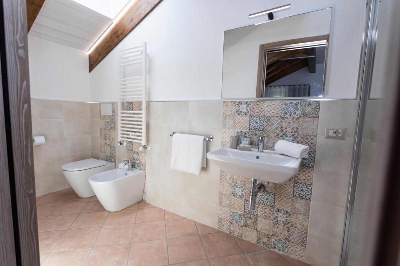 Agriturismo Punta San Lazzaro Agerola Exterior photo