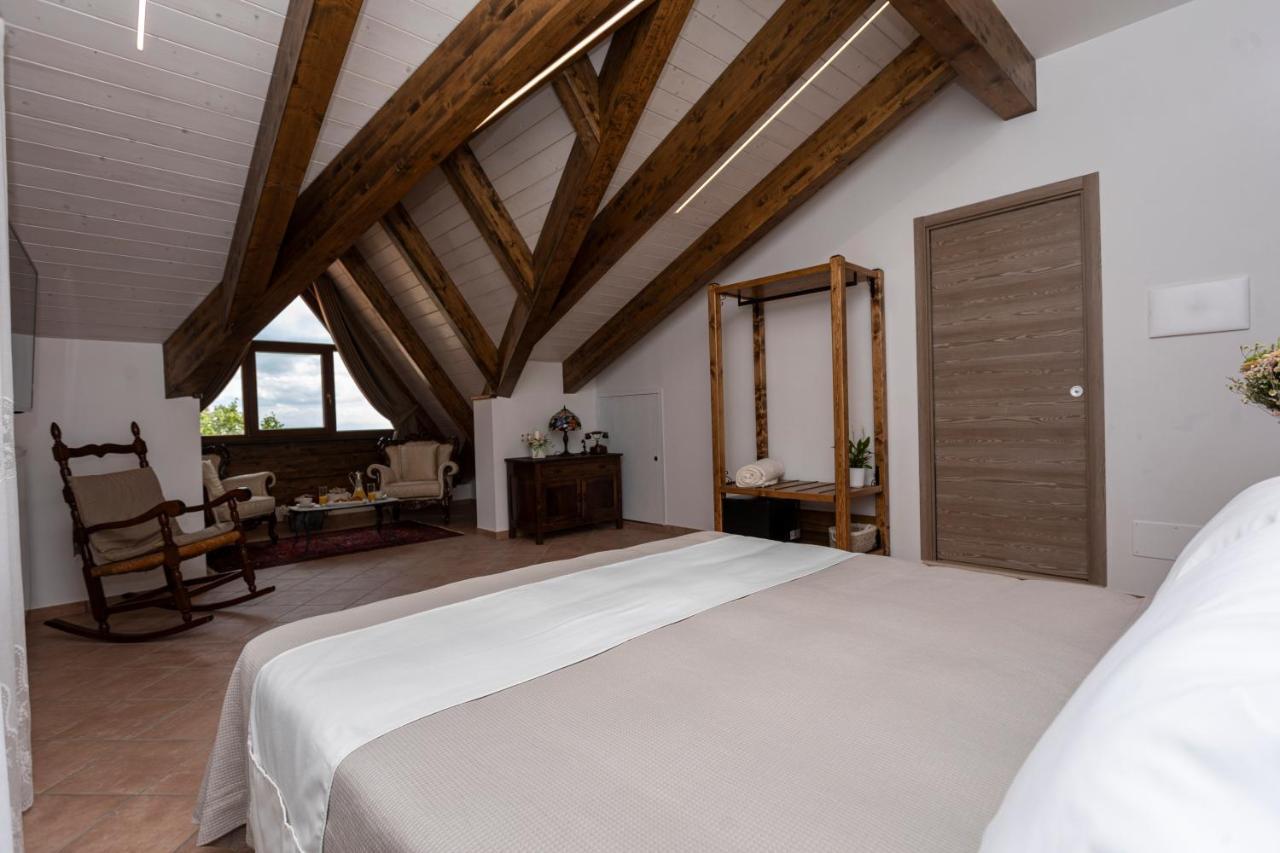 Agriturismo Punta San Lazzaro Agerola Exterior photo