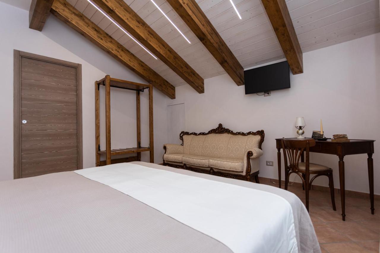 Agriturismo Punta San Lazzaro Agerola Exterior photo