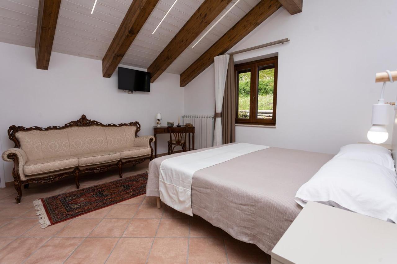 Agriturismo Punta San Lazzaro Agerola Exterior photo
